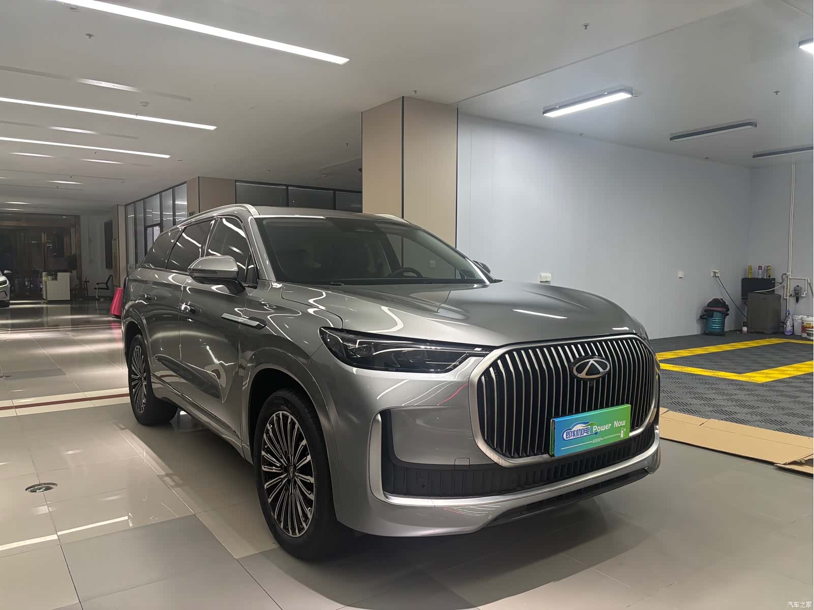 Chery Tiggo 9, 2024 3