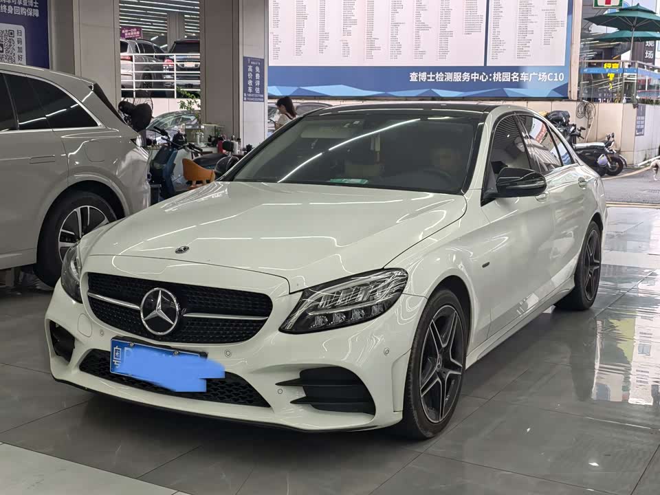 Mercedes-Benz Class C Mercedes-Benz Class C