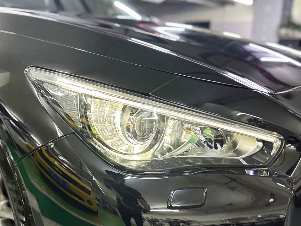Infiniti Q50L Infiniti Q50L