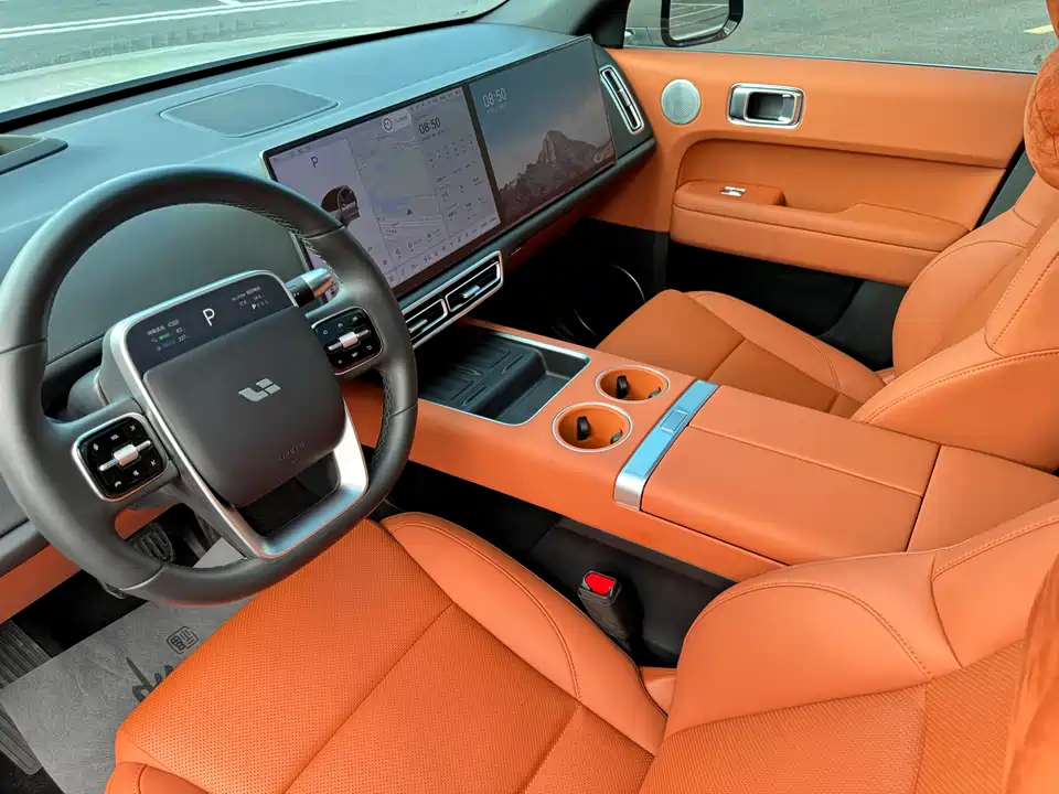 Li Auto Ideal L6