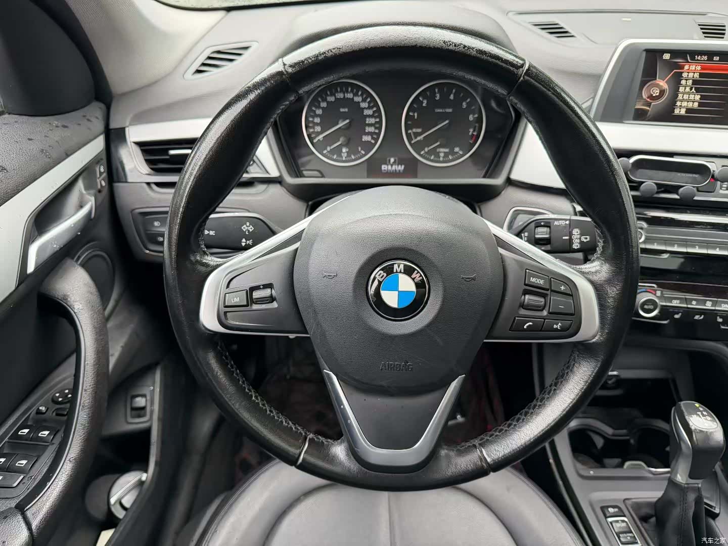 BMW X1, 2016 8