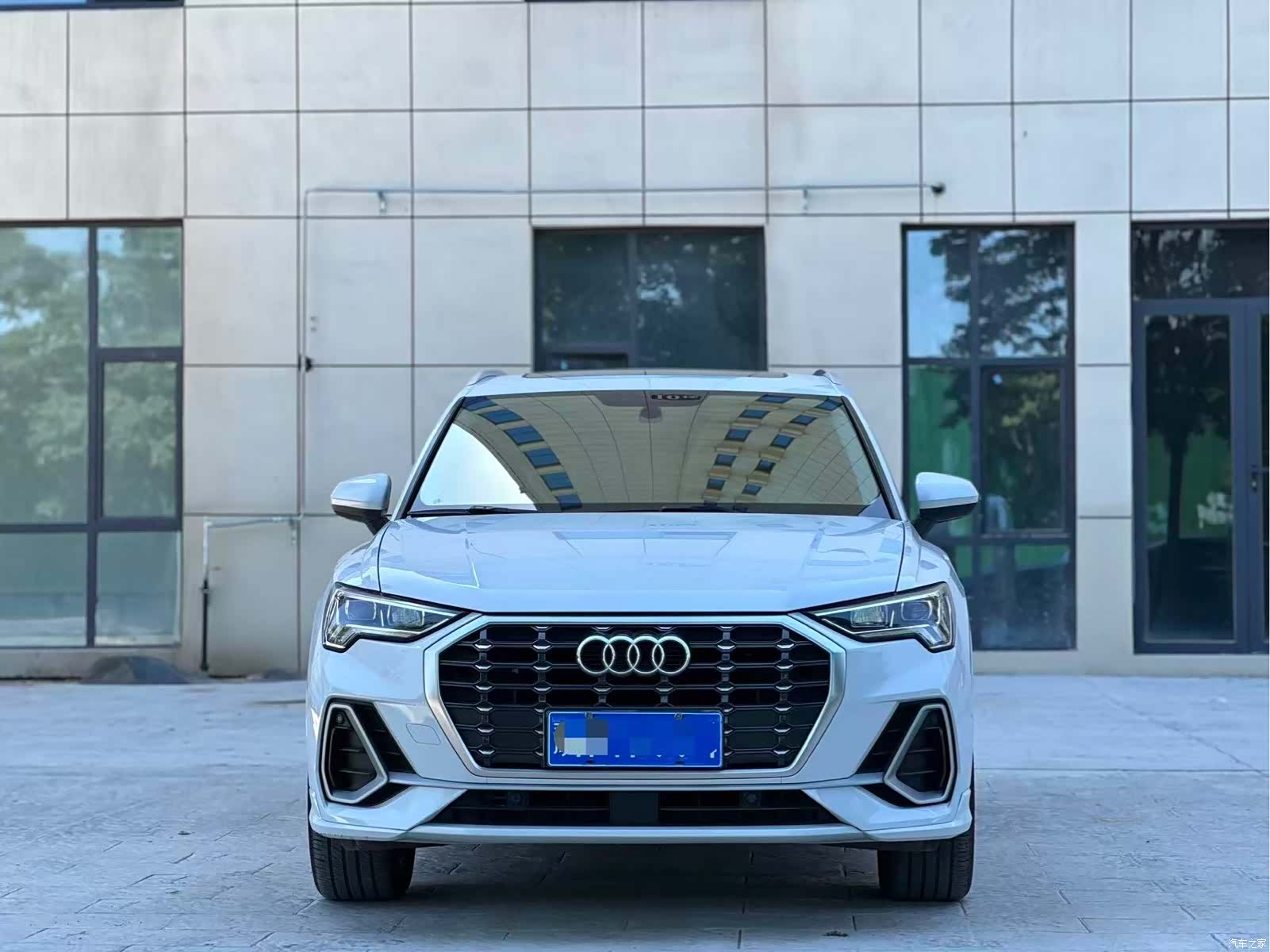 Audi Q3, 2021 2