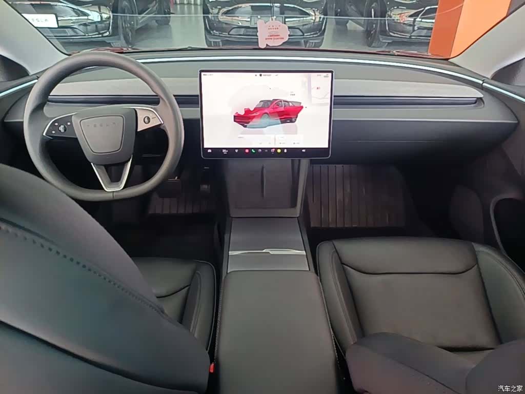 Tesla Model 3, 2024 10