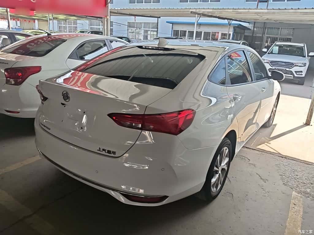 Buick Verano, 2022 7