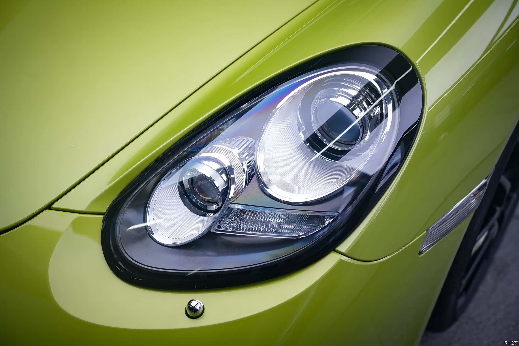 Porsche Cayman, 2011 4