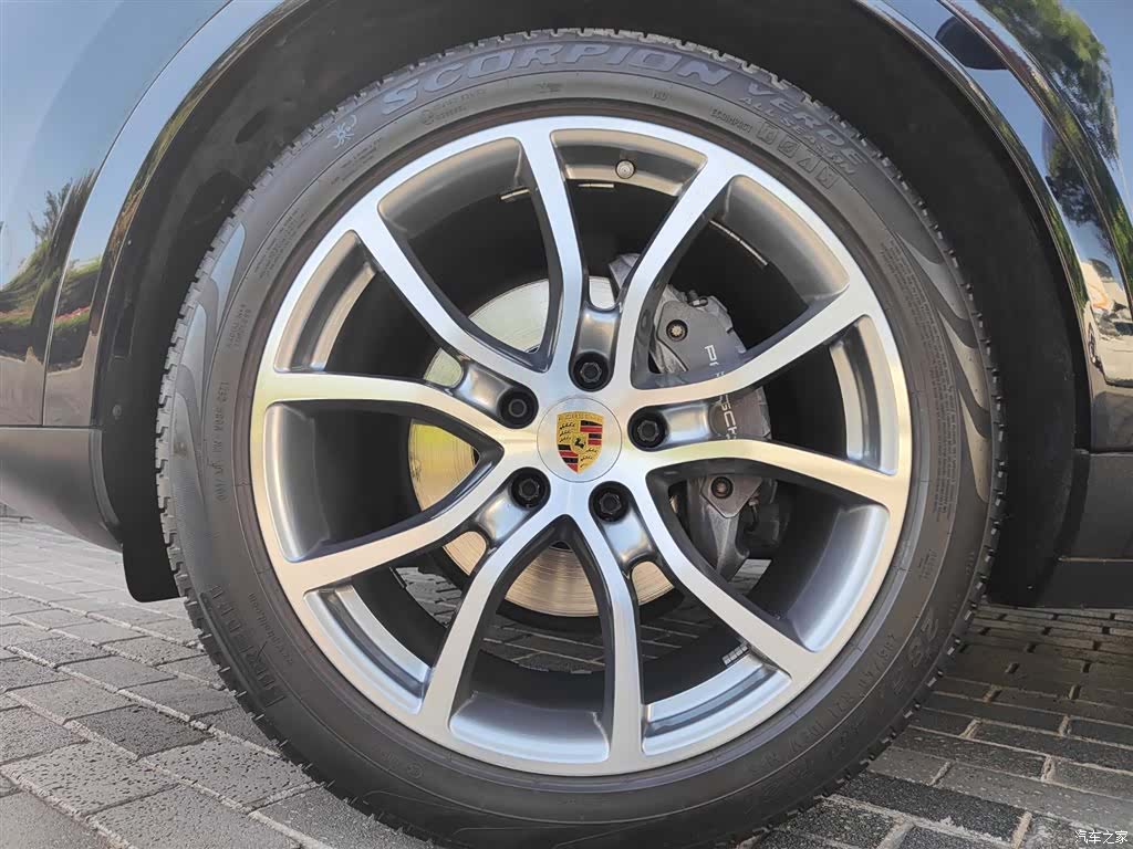 Porsche Cayenne, 2021 4