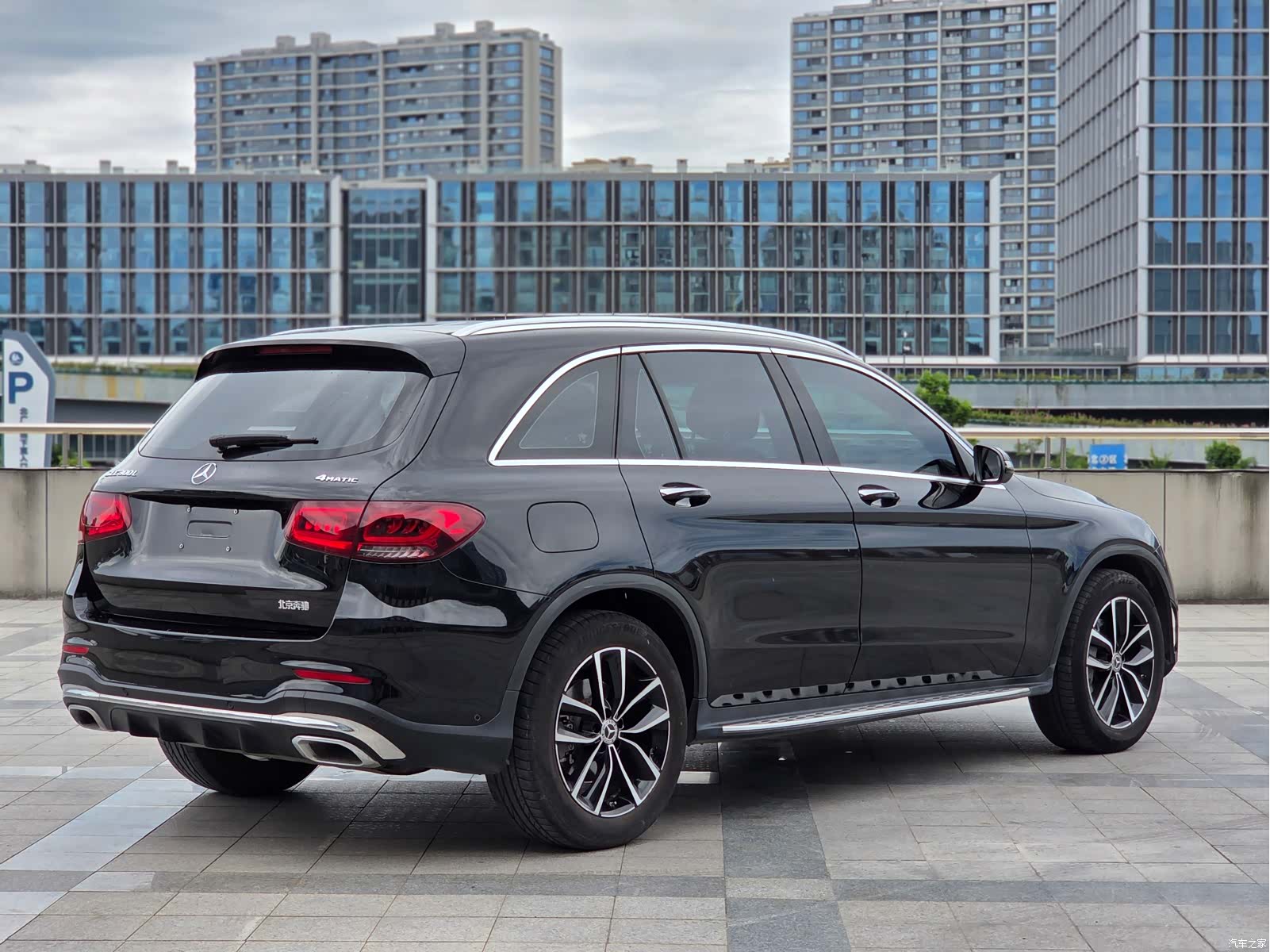 Mercedes-Benz GLC, 2022 все фото