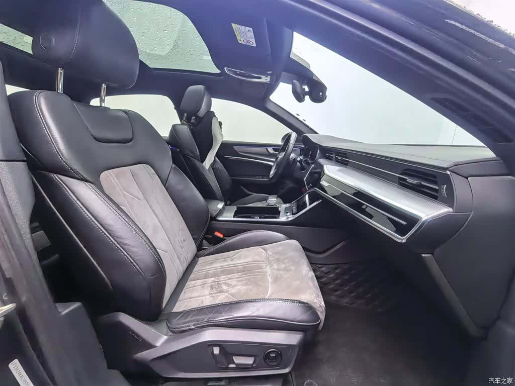 Audi A6L, 2020 9