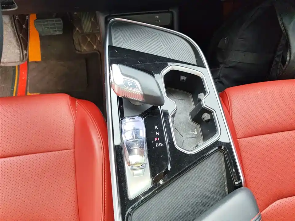 BAIC Rubik's Cube BAIC Rubik's Cube