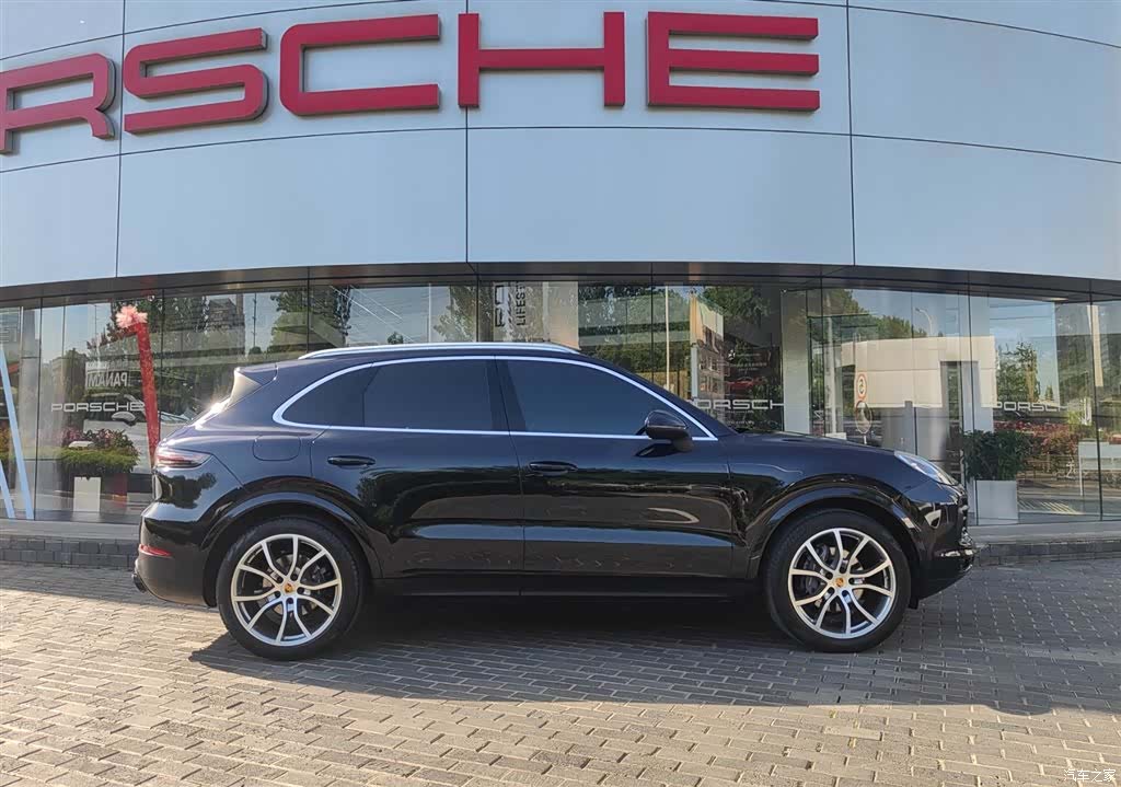 Porsche Cayenne, 2021 16