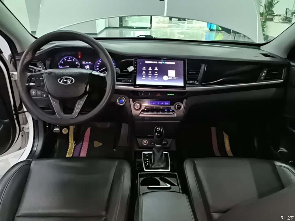 Hyundai GLS, 2018 10