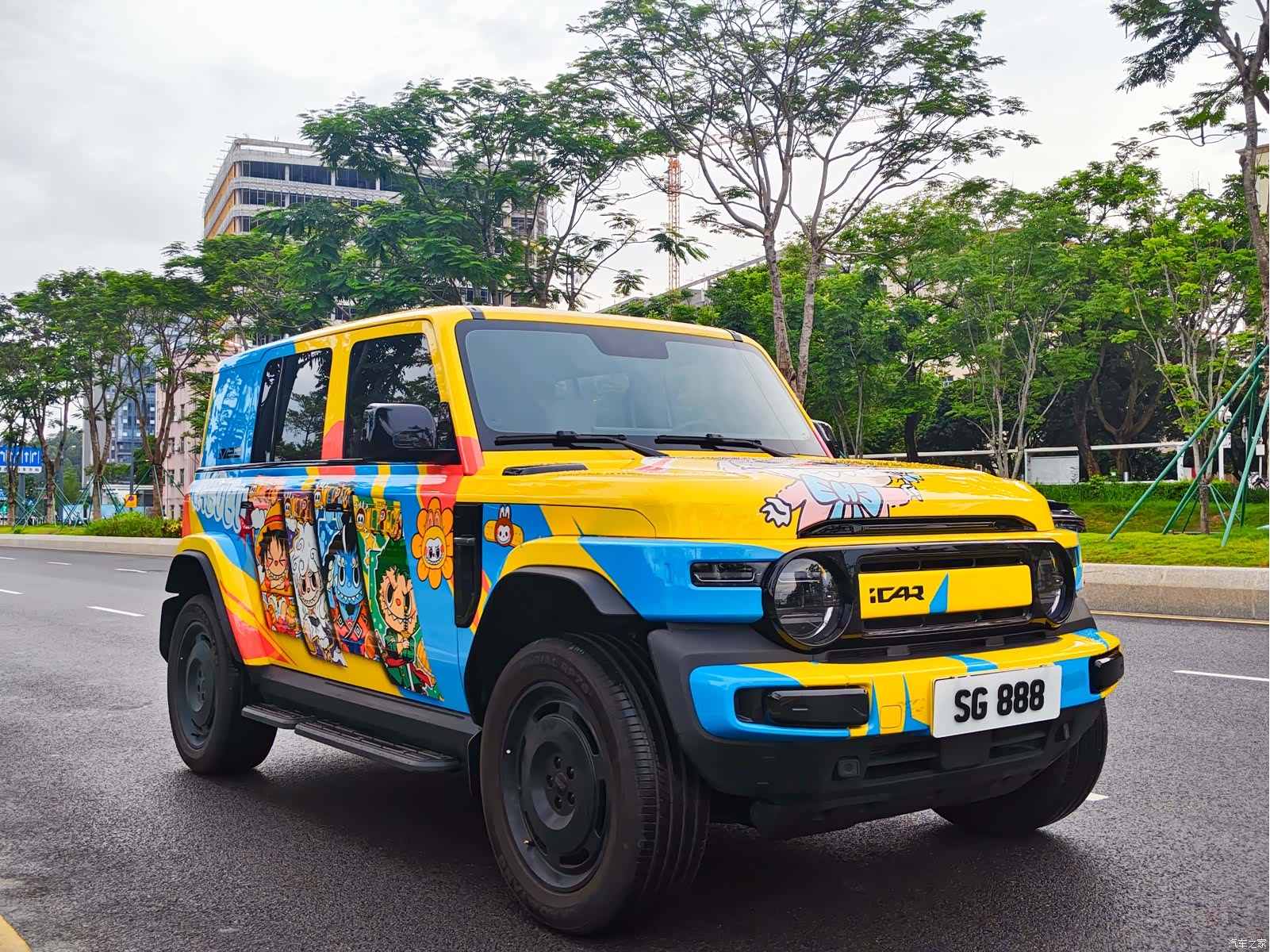 Chery V23, 2026 6