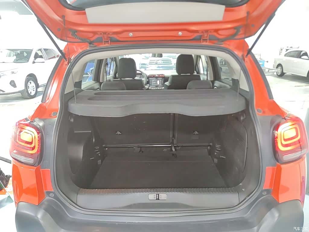 Citroen C4, 2019 19