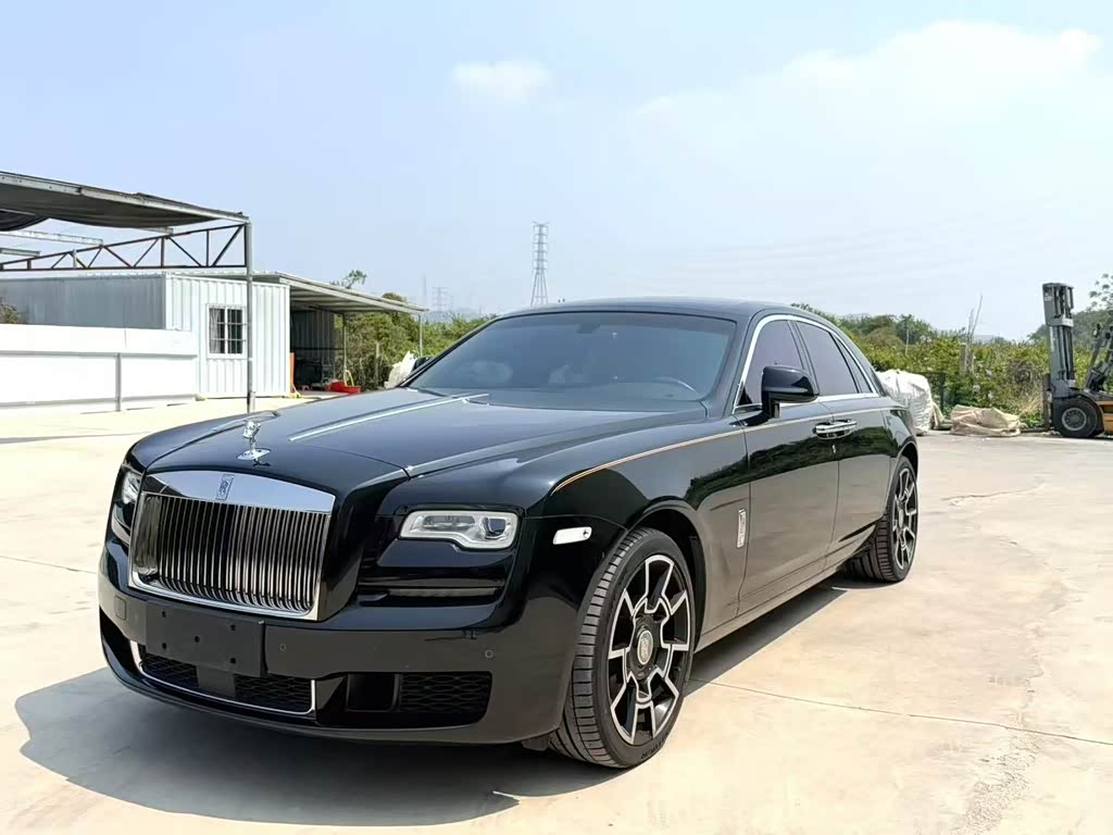 Rolls-Royce Ghost