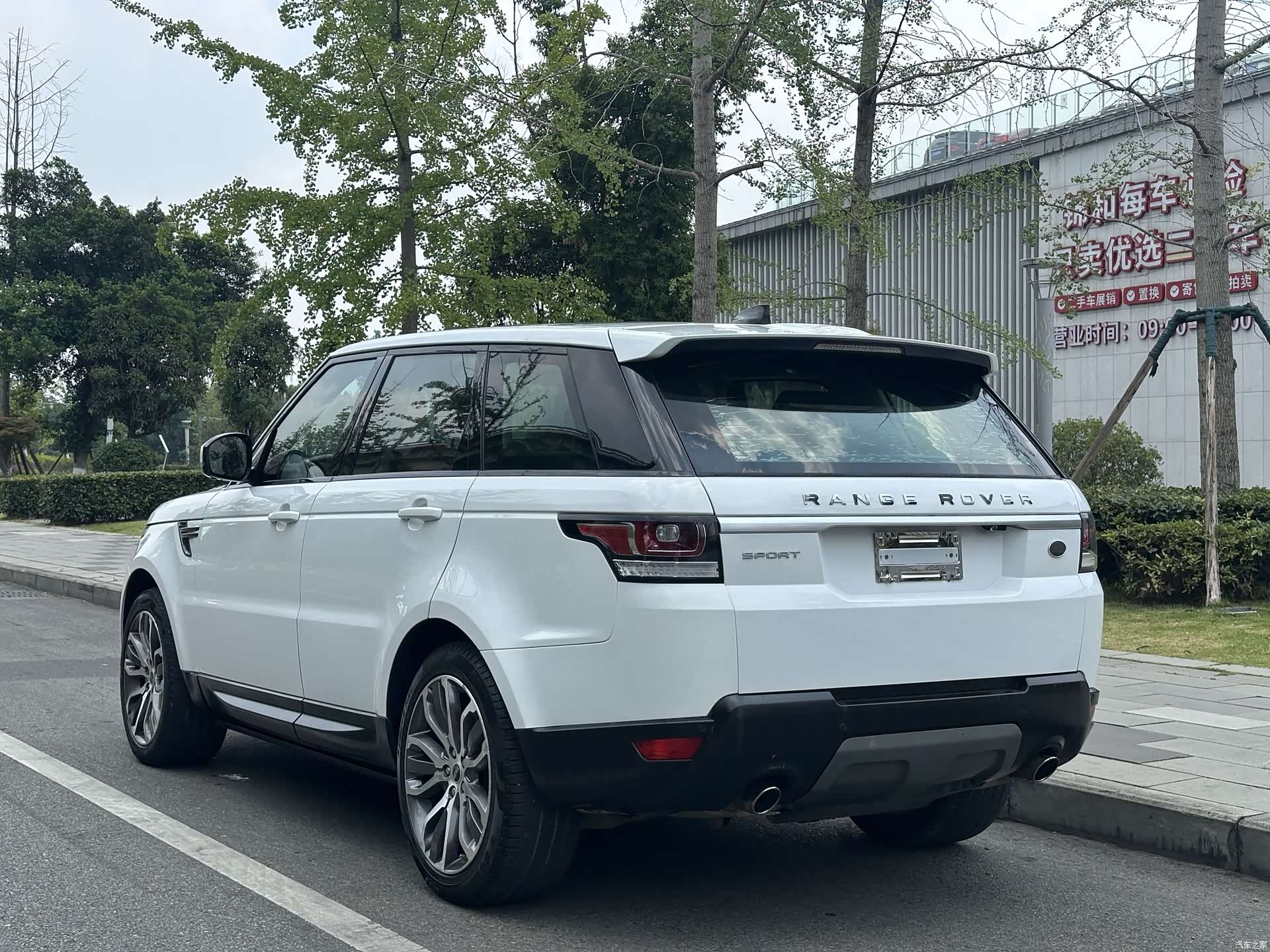 Land Rover Range Rover, 2017 все фото
