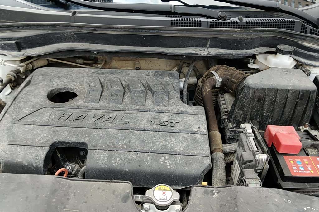 Haval M6, 2021 10