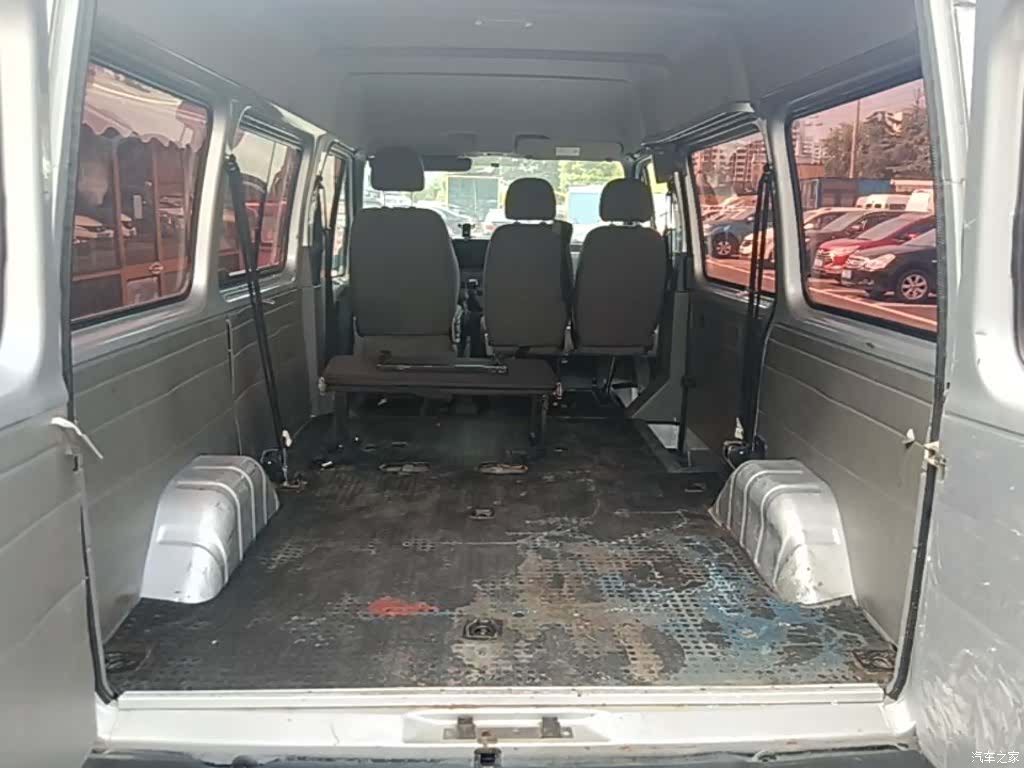 JMC JX493, 2019 19