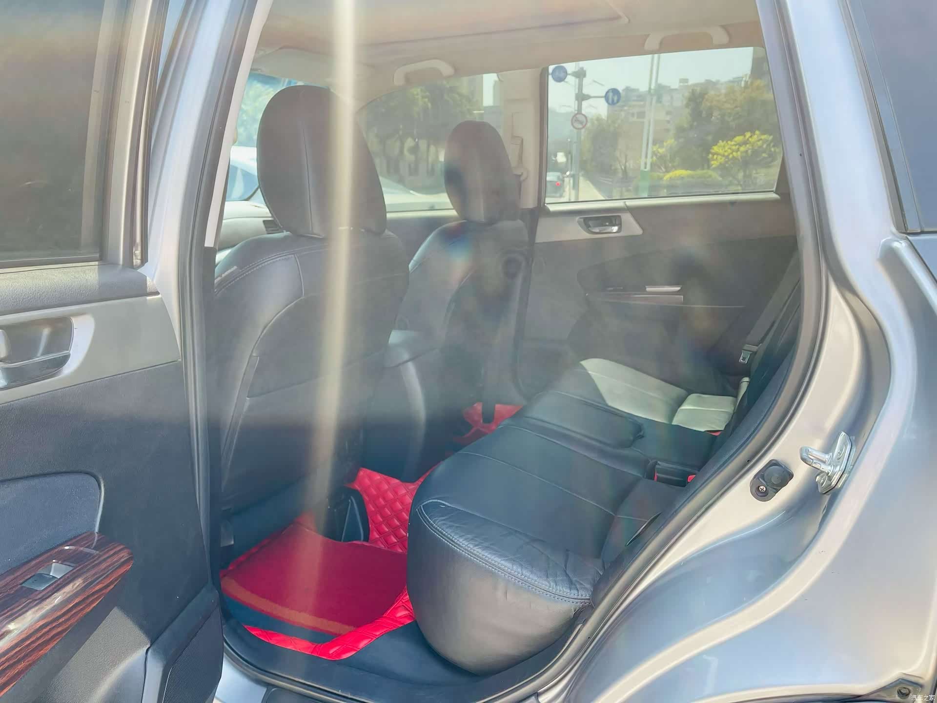 Subaru Forester, 2010 8