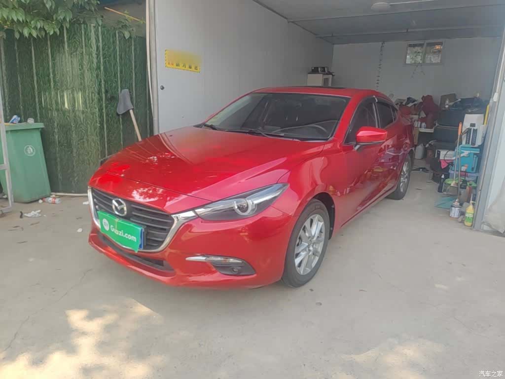 Mazda Mazda3, 2019 1