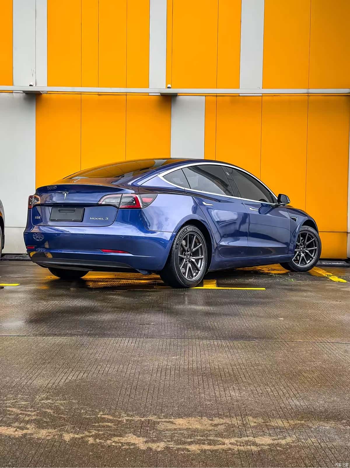 Tesla Model 3, 2020 3