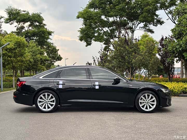 Audi A6L, 2021 4