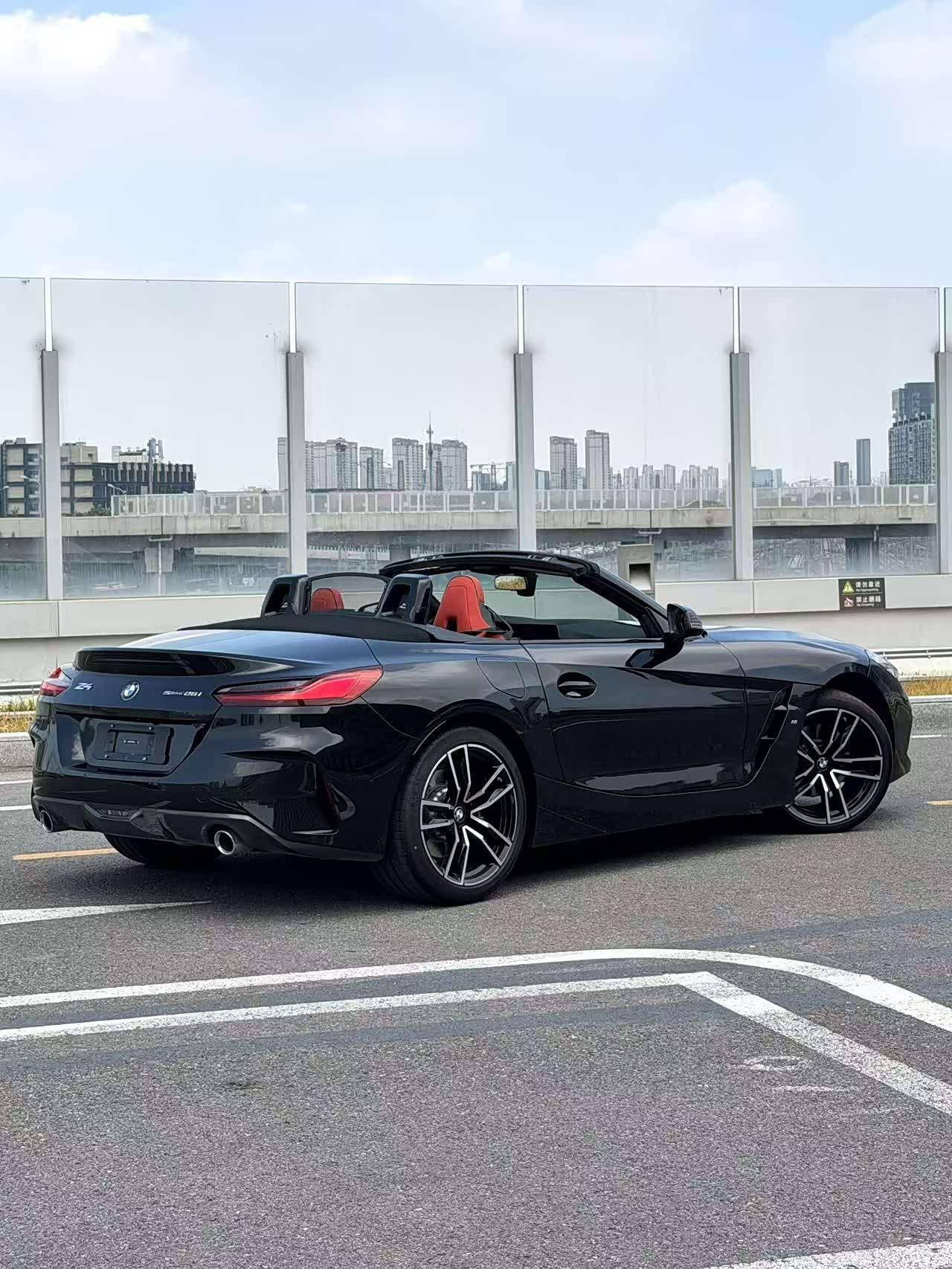 BMW Z4, 2025 3