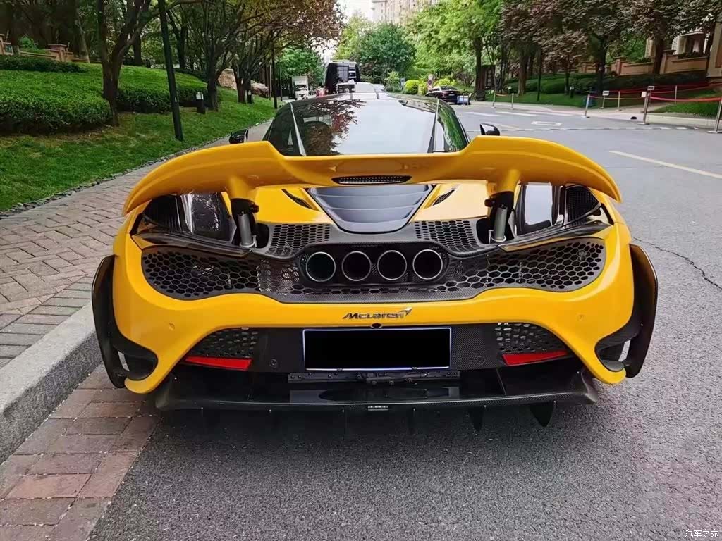 McLaren 720S, 2021 4