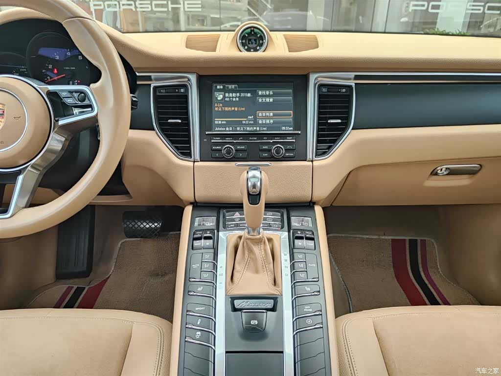 Porsche Macan, 2014 8
