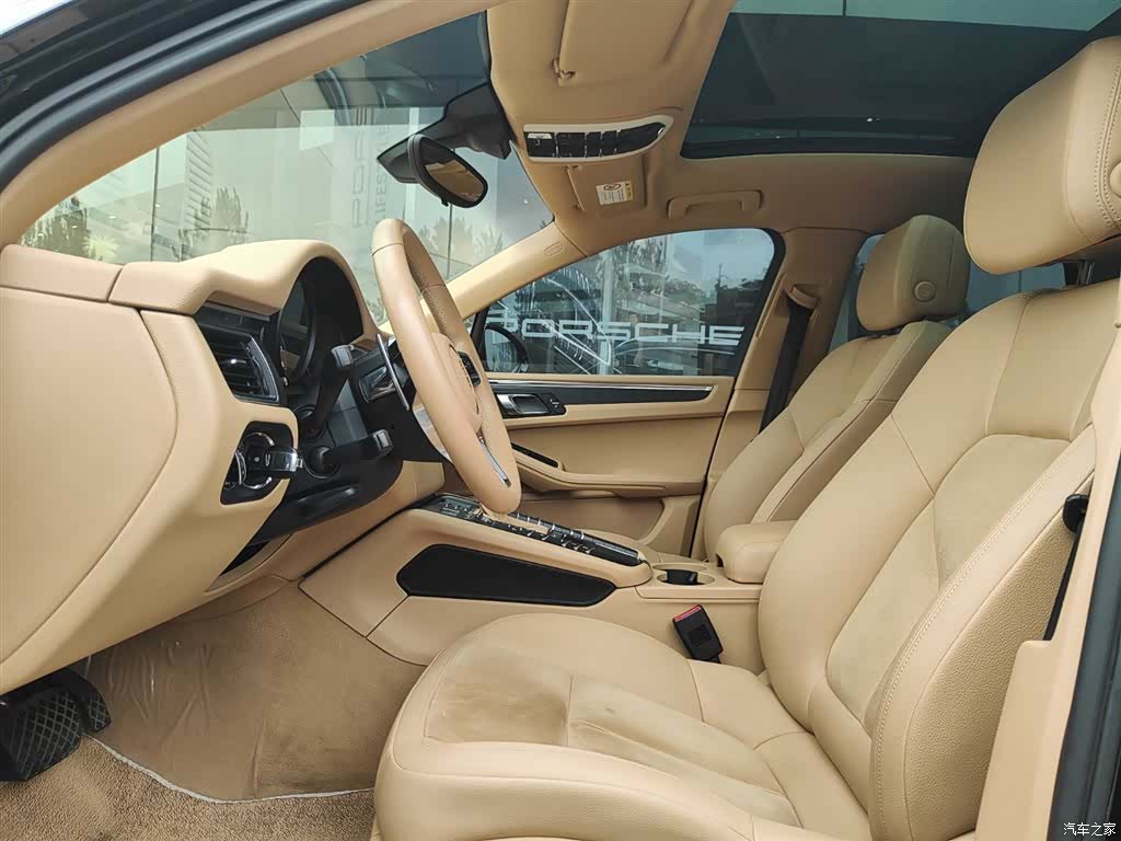 Porsche Macan, 2014 6