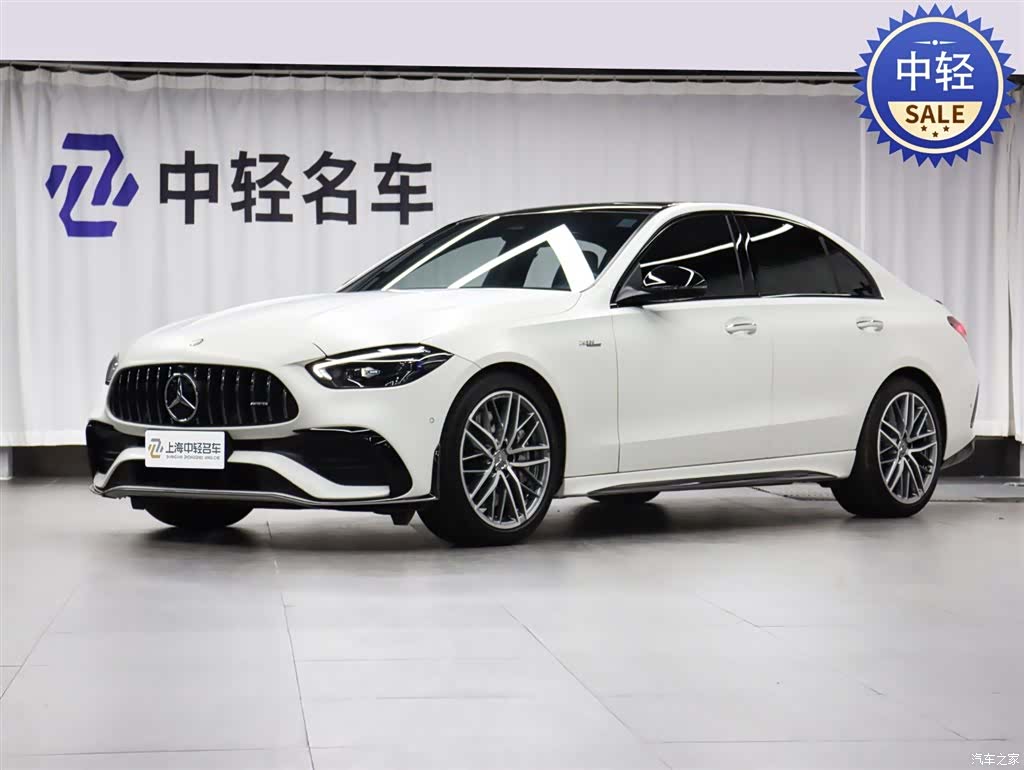Mercedes-Benz C-Class, 2024 1