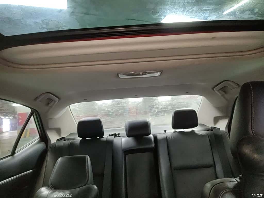 Toyota Levin, 2016 14