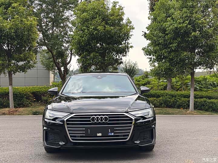 Audi A6L, 2021 2