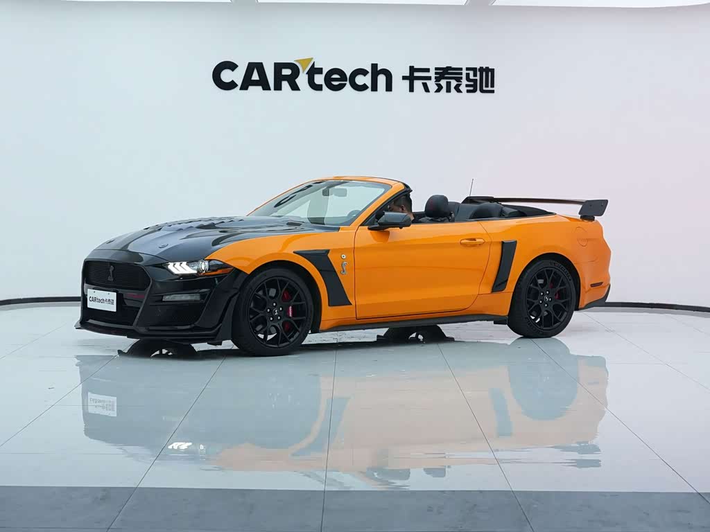 Ford Mustang 2018 2.3L EcoBoost