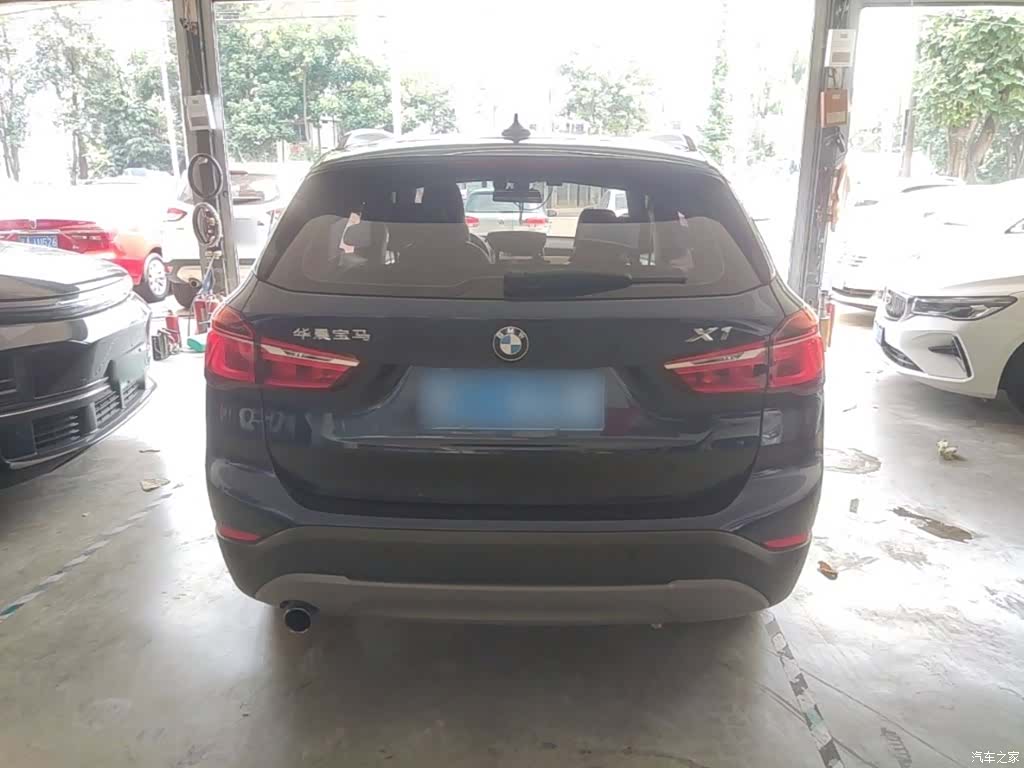 BMW X1, 2017 6