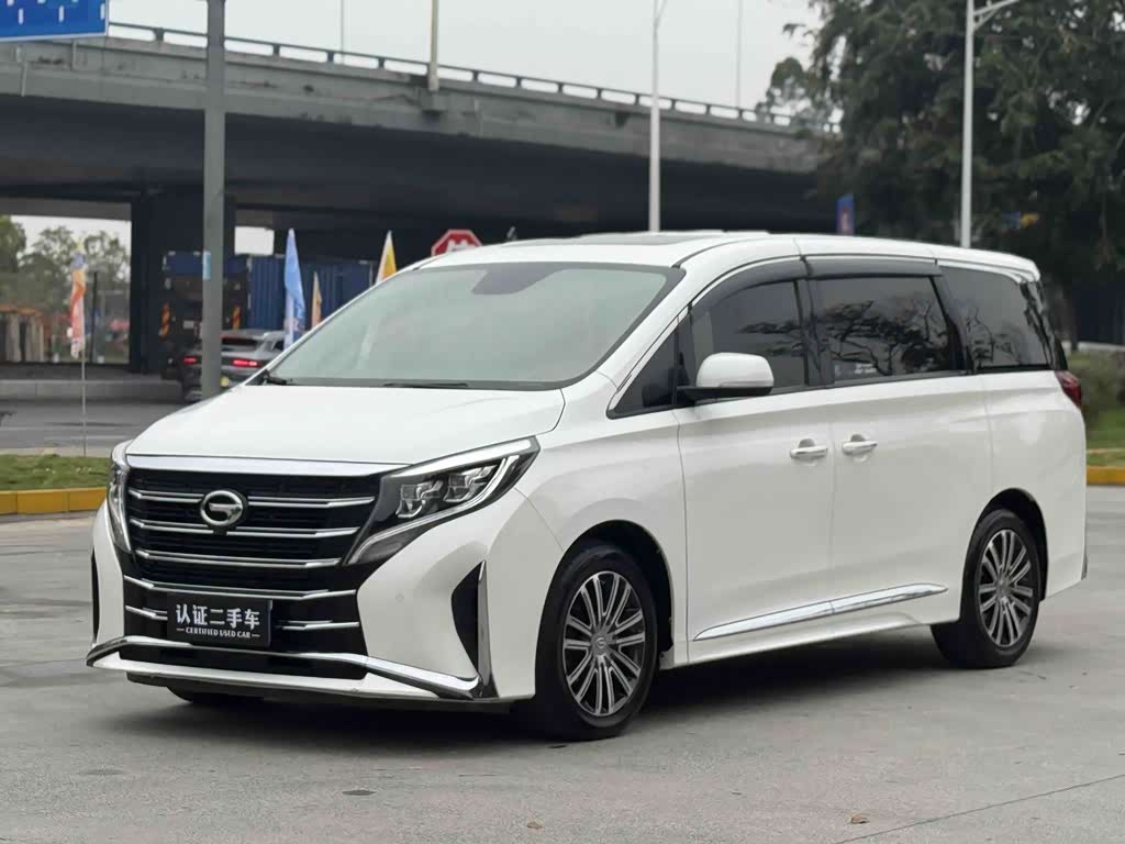 GAC M8