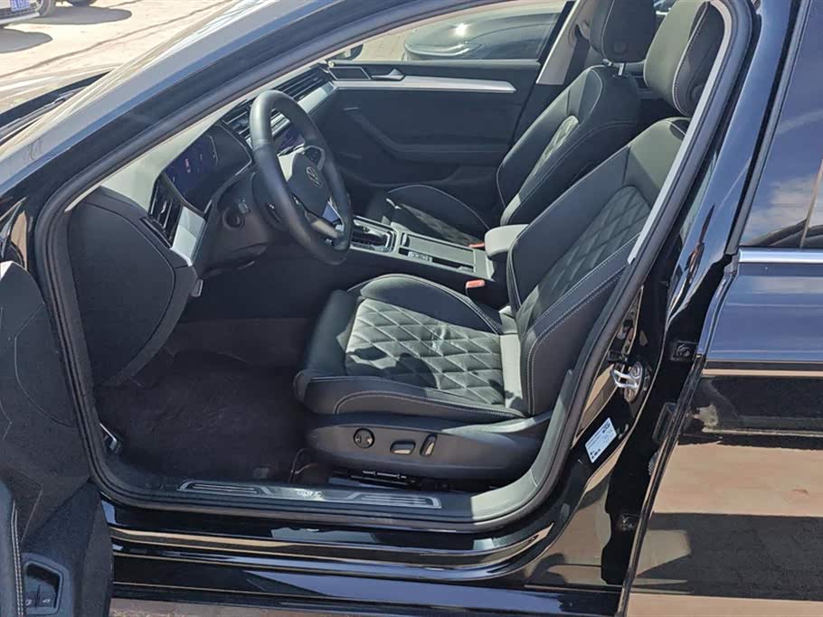 Volkswagen Magotan GTE