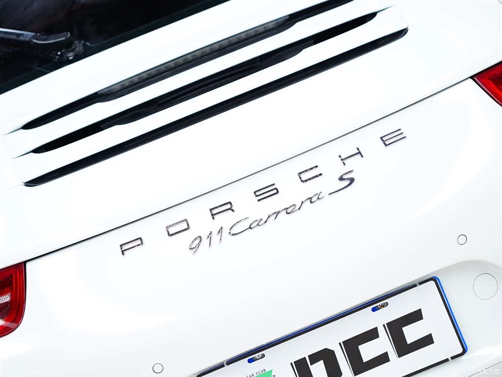 Porsche 911, 2013 9
