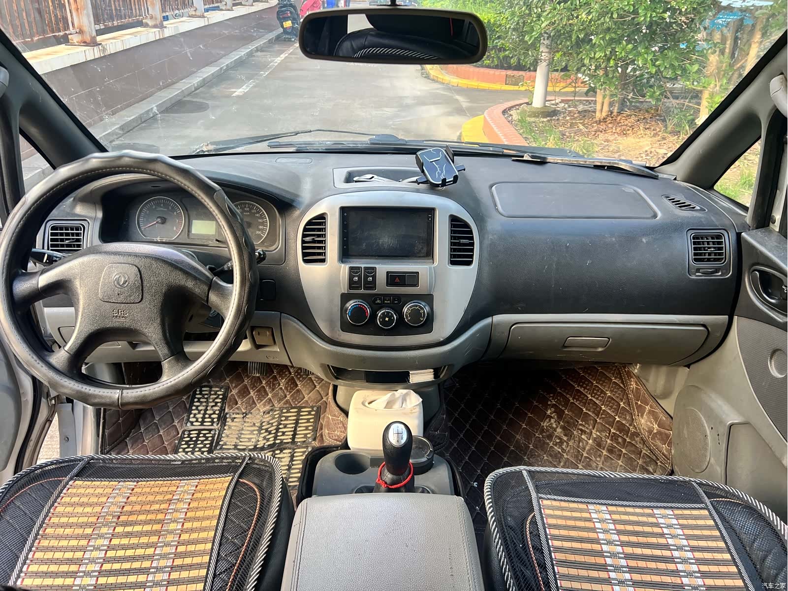 DongFeng V3, 2013 11