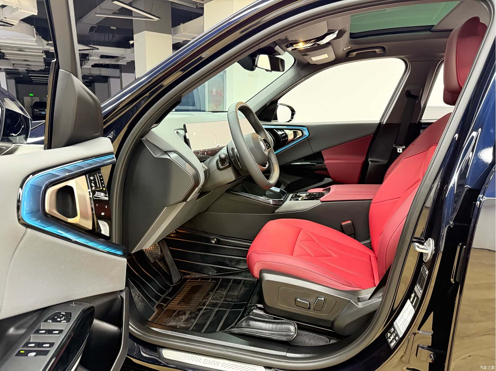 BMW X3, 2025 16