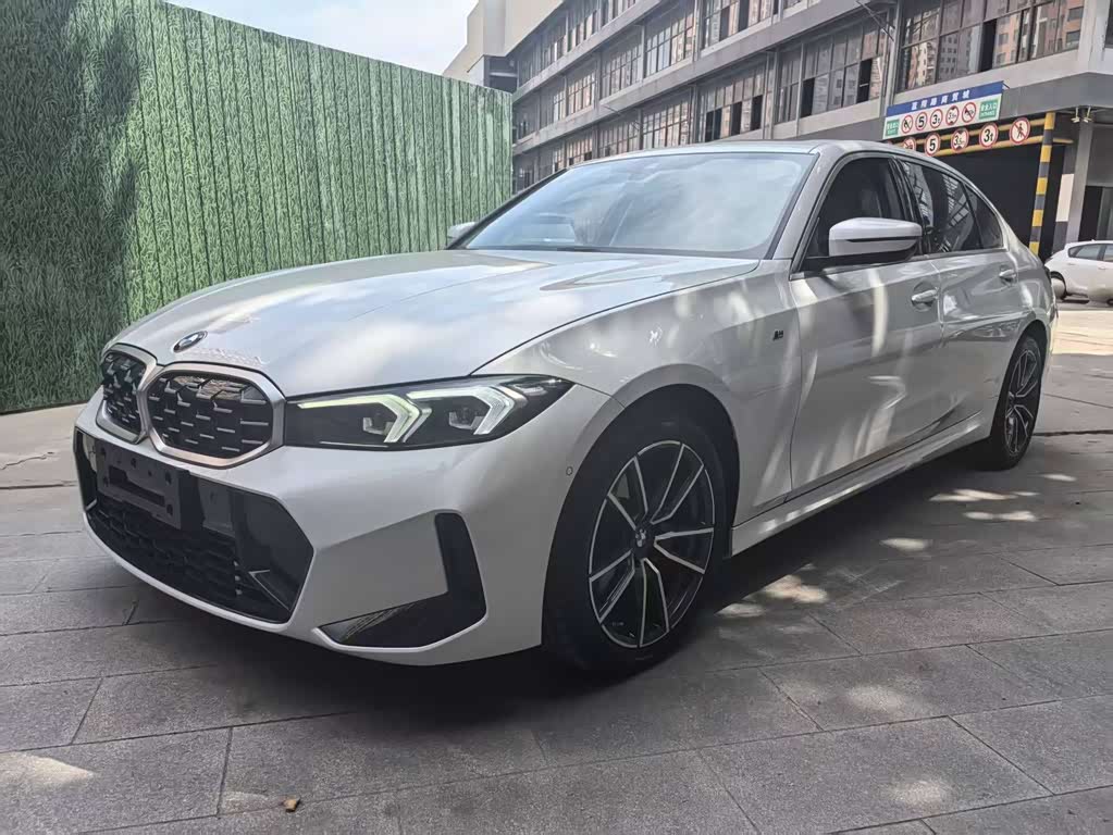BMW 3 Series 3 2024 325Li M Sport