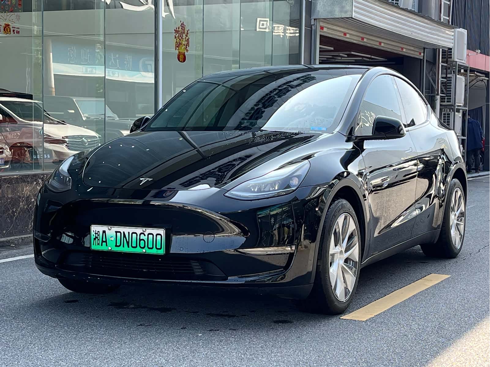 Tesla Model Y, 2022 2