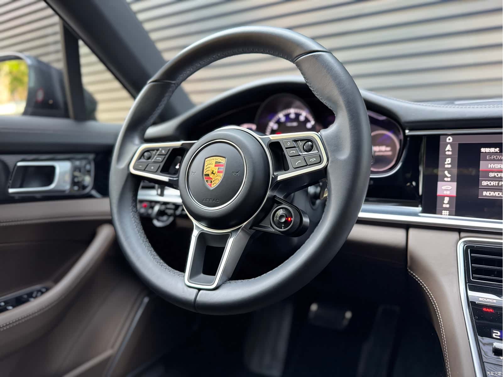 Porsche Panamera, 2019 6