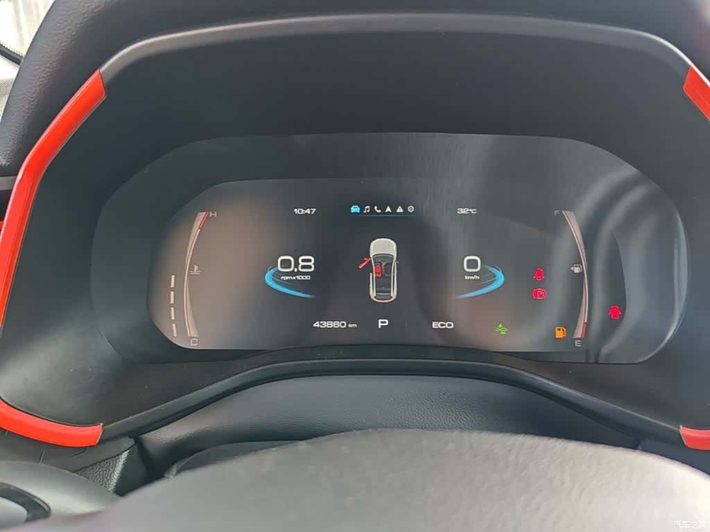 Haval Jolion, 2021 12