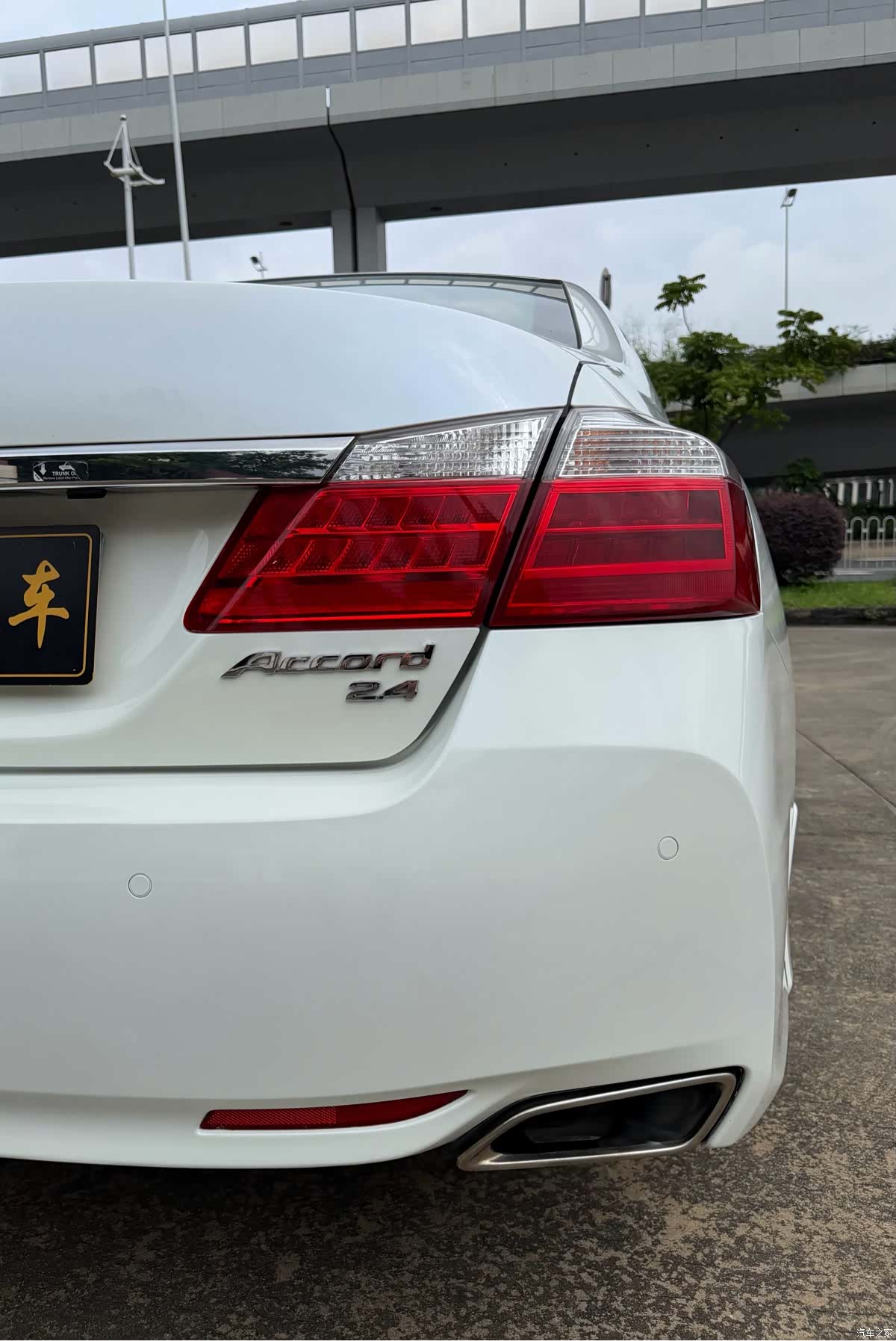 Honda Accord, 2015 14