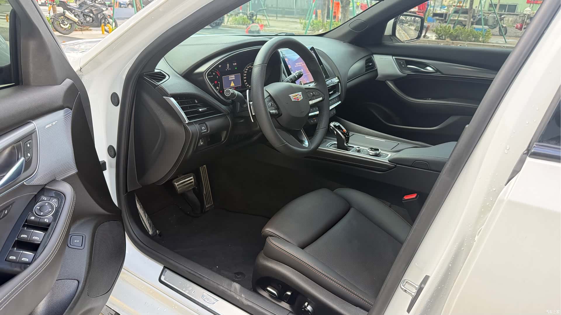 Cadillac CT5, 2021 9