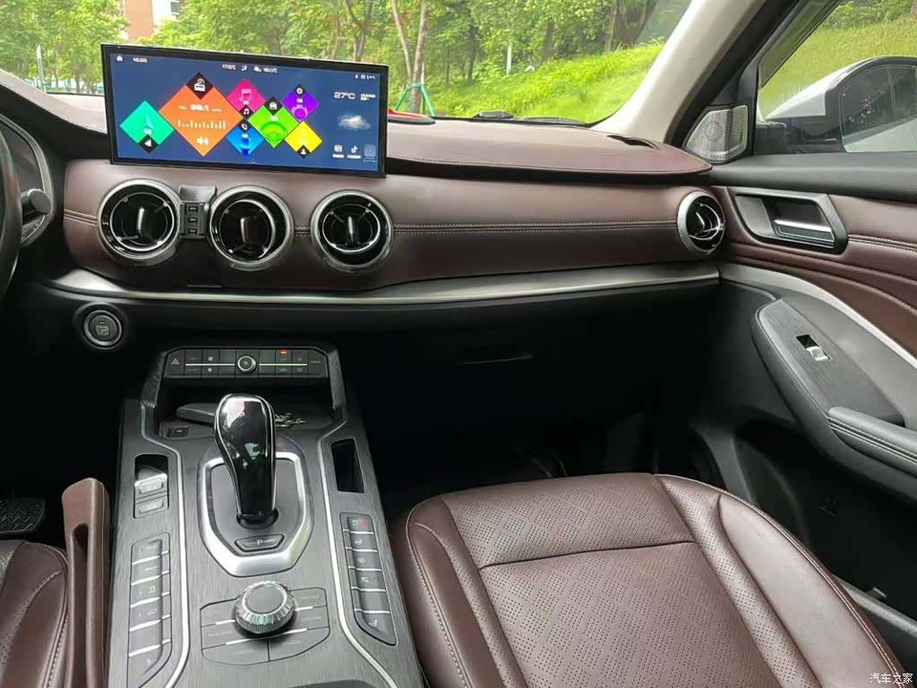 WEY VV6, 2019 7