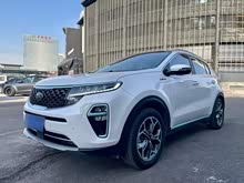 ����KX5 2019�� 1.6T �Զ�����������