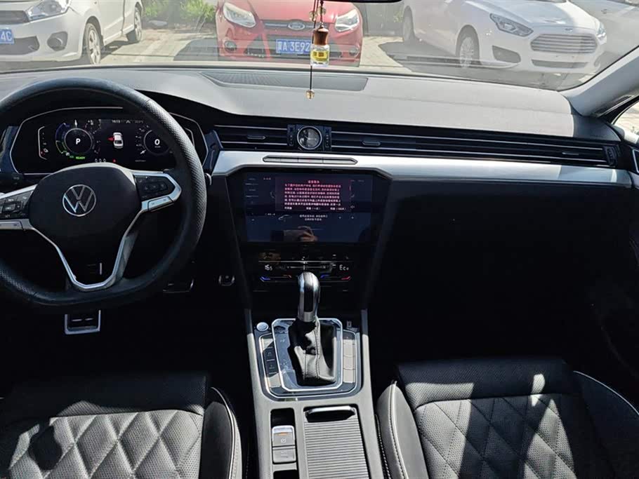 Volkswagen Magotan GTE