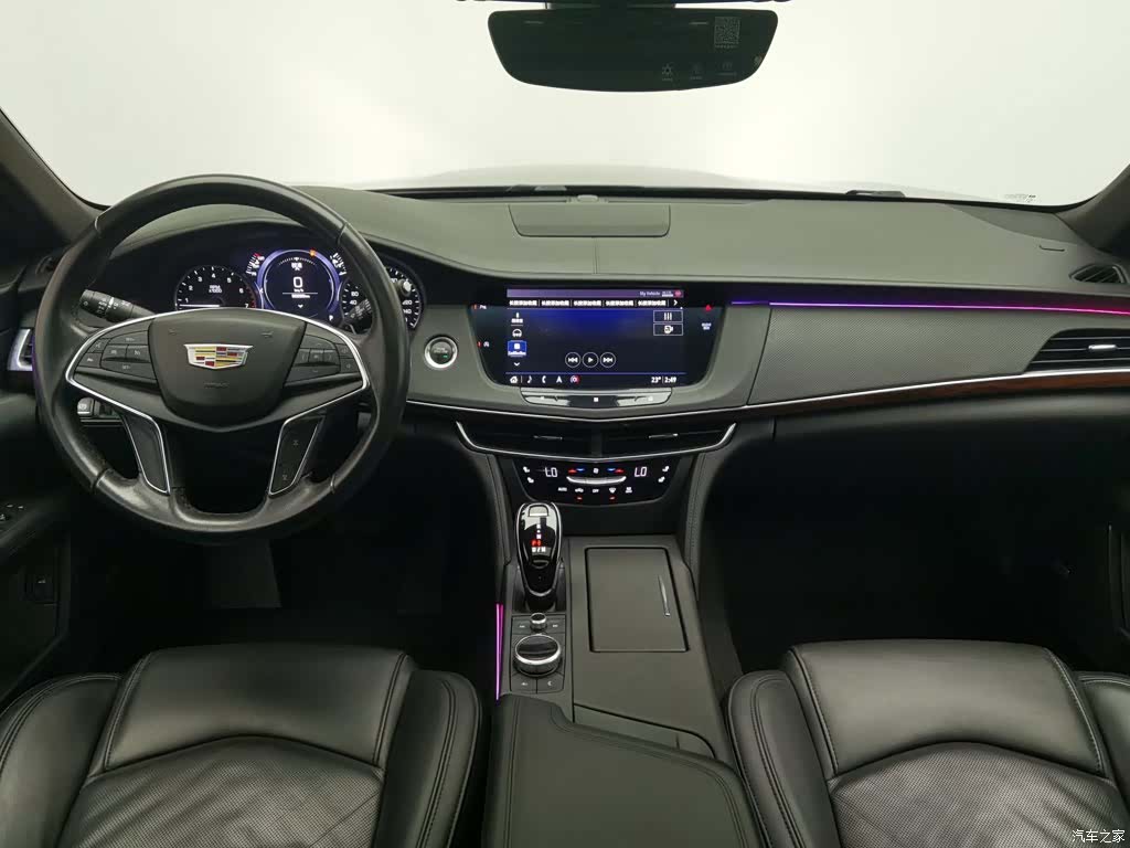 Cadillac CT6, 2020 все фото