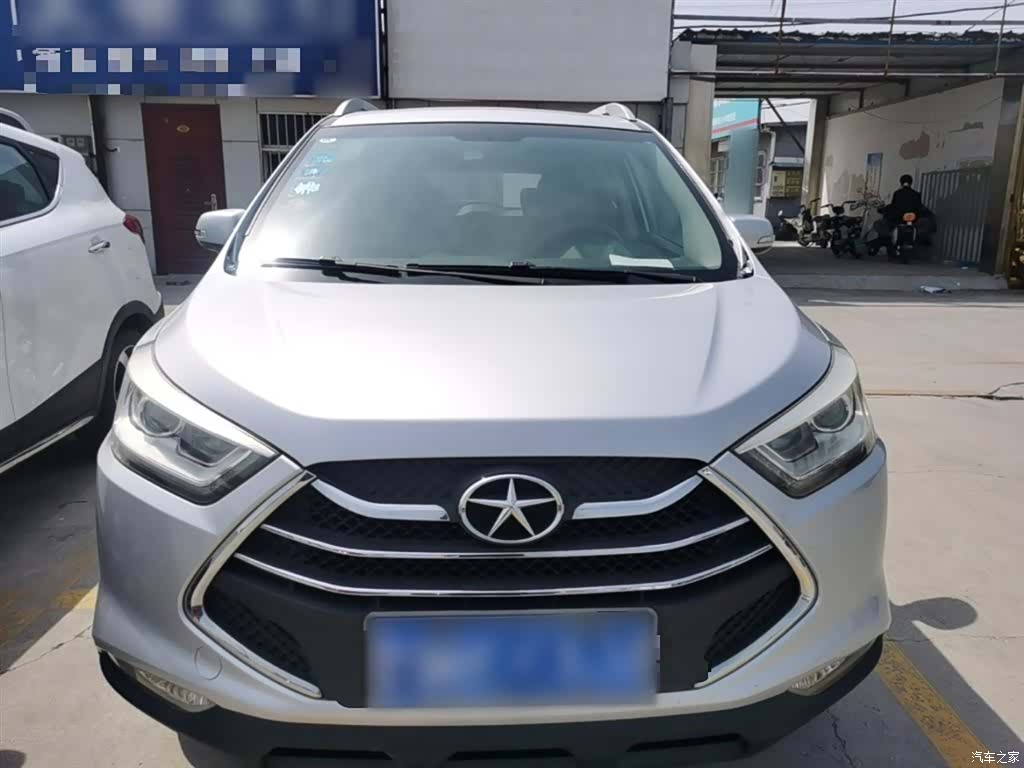 JAC S3, 2015 3